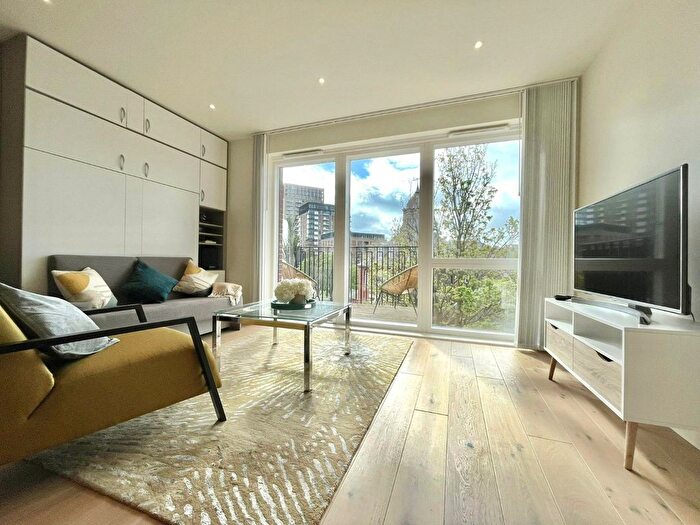 Studio To Rent In Thalia House, Thunderer Walk, Woolwich, London, SE18