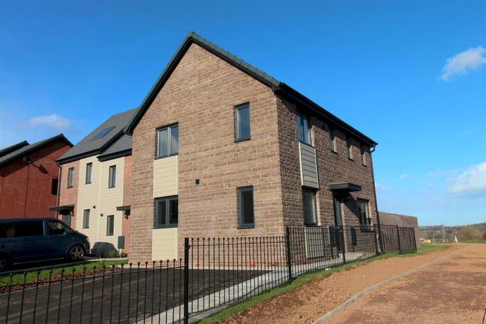 3 Bedroom House To Rent In Church Road, Old St Mellons, Cardiff, CF3