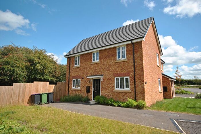 3 Bedroom Semi-Detached House To Rent In Talbot Manor, Whitchurch, Shropshire, SY13