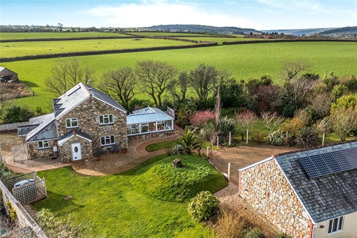 3 Bedroom Equestrian Property For Sale In East Taphouse, Liskeard, Cornwall, PL14