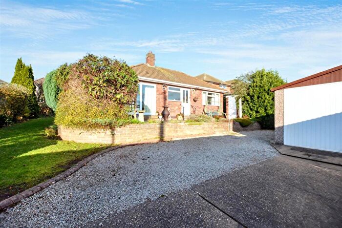 2 Bedroom Detached Bungalow For Sale In Whitburn Road, Toton, Nottingham, NG9