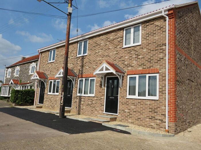 2 Bedroom Semi-Detached House To Rent In High Street, Lakenheath, Brandon, IP27
