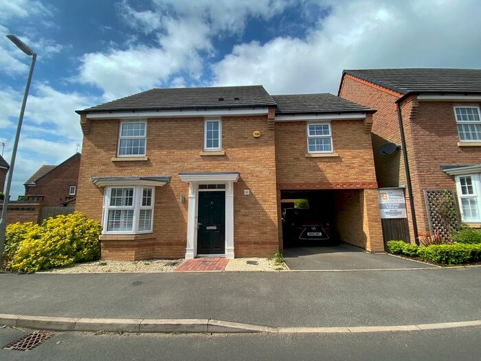 4 Bedroom Property To Rent In Rounds Road, Worcester, WR5