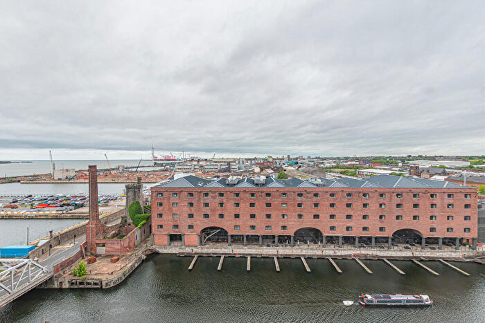 2 Bedroom Apartment To Rent In Tobacco Warehouse, Stanley Dock, Regent Rd, Liverpool, L3