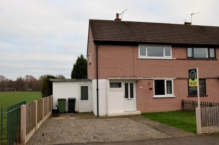 2 Bedroom Semi-Detached House To Rent In Pennine Way, Harraby, Carlisle, CA1