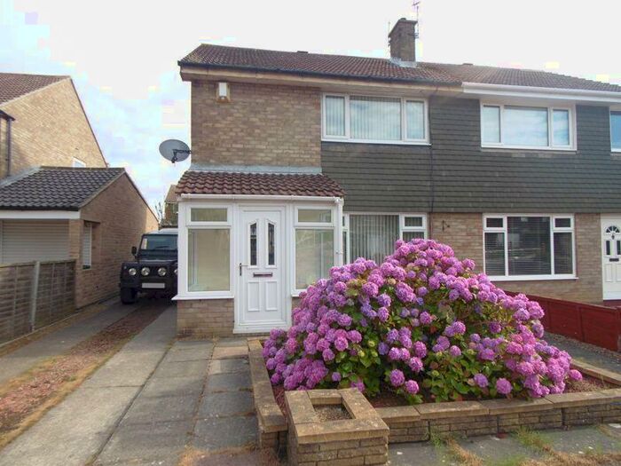 3 Bedroom Semi-Detached House To Rent In Shearwater Way, Blyth, NE24