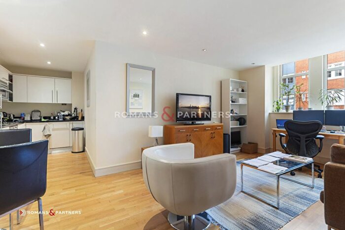 2 Bedroom Flat To Rent In Romney House, Victoria, SW1P