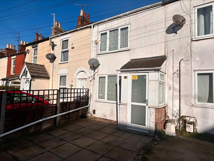 2 Bedroom Terraced House For Sale In Jury Street, Great Yarmouth, NR30