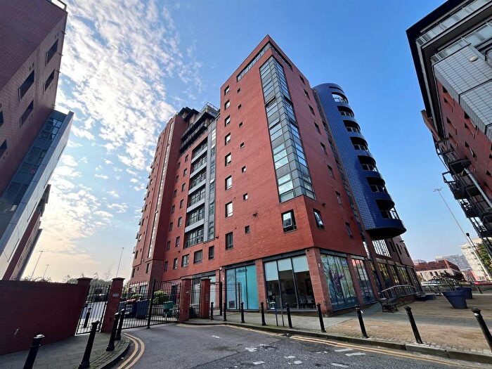 1 Bedroom Flat To Rent In City Gate Ii, Blantyre Street, Manchester, M15