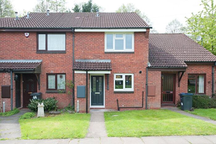 2 Bedroom Terraced House To Rent In Fledburgh Drive, Sutton Coldfield, B76