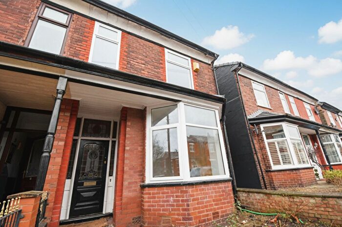 3 Bedroom Property For Sale In Longton Road, Salford, M6