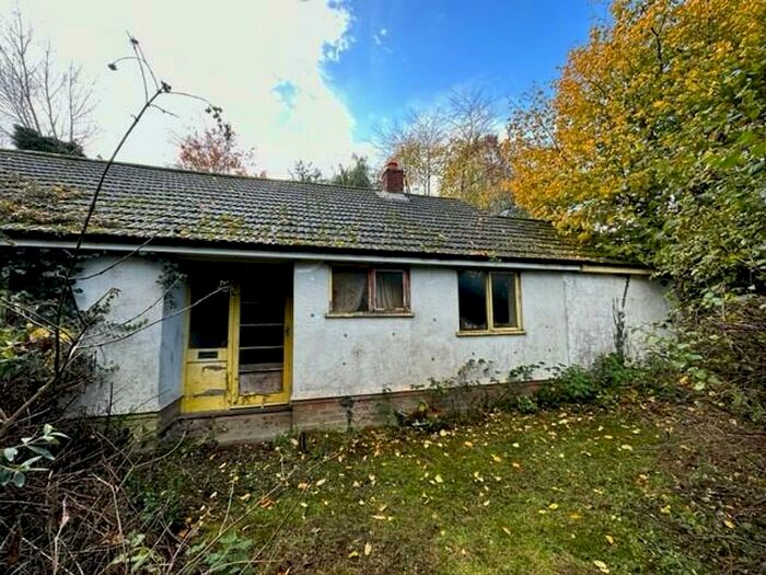 4 Bedroom Detached Bungalow For Sale In Scylla, Dog Lane, Horsford, Norwich, Norfolk, NR10