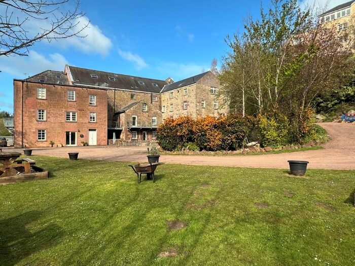 3 Bedroom Town House For Sale In The Mill Building, Edington Mill, TD11