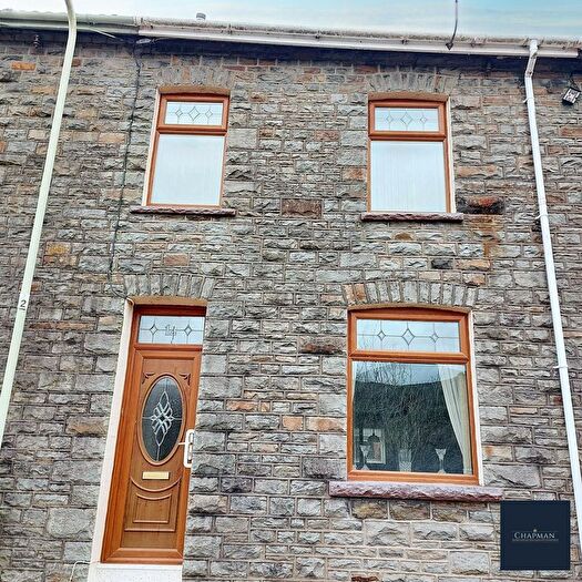 2 Bedroom Terraced House For Sale In Pleasant View, Trehafod, CF37