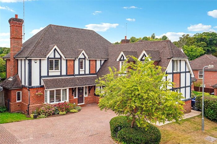 5 Bedroom Detached House For Sale In Laurel Bank, Felden, Hemel Hempstead, Hertfordshire, HP3