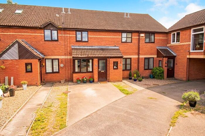 2 Bedroom Terraced House For Sale In Chamberlin Court, Blofield, Norwich, NR13