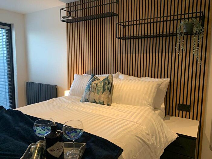 Studio To Rent In The Suites, - Aughton Street, Ormskirk, L39
