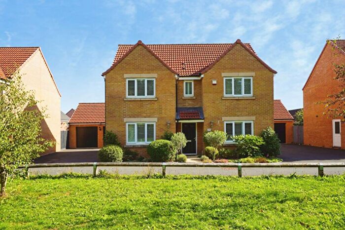 4 Bedroom Detached House For Sale In Blue Albion Street, Retford, DN22