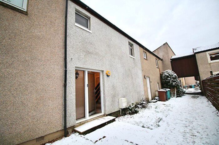 2 Bedroom Terraced House For Sale In Lilac Court, Cumbernauld, G67