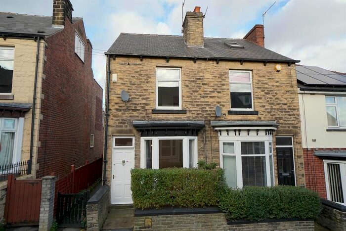 3 Bedroom Terraced House To Rent In Dorothy Road, Sheffield, South Yorkshire S6