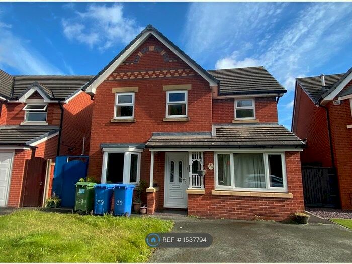5 Bedroom Detached House To Rent In Coppice Green, Westbrook, Warrington, WA5
