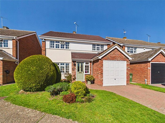 4 Bedroom House For Sale In Ranulph Way, Hatfield Peverel, Chelmsford, Essex, CM3
