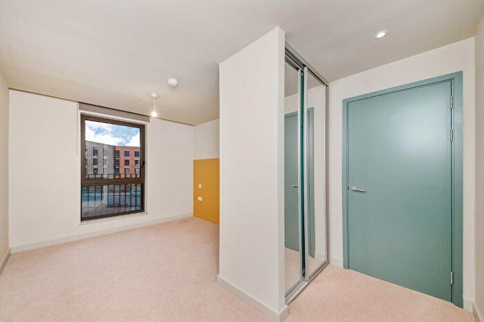 1 Bedroom Apartment To Rent In Apartment Assay Heights, Soho Yard, Sheffield, S3