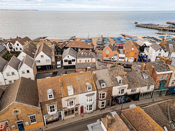 1 Bedroom Flat For Sale In Harbour Street, Whitstable, CT5