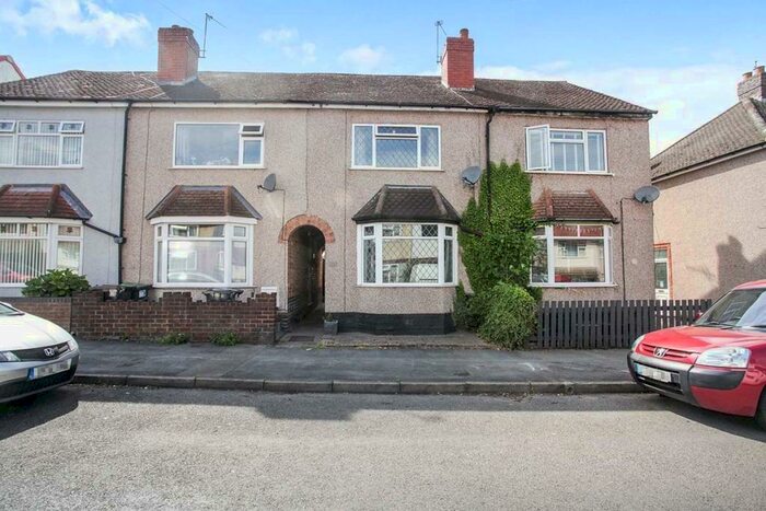 2 Bedroom Terraced House To Rent In Westbury Road, Nuneaton, Warwickshire, CV10