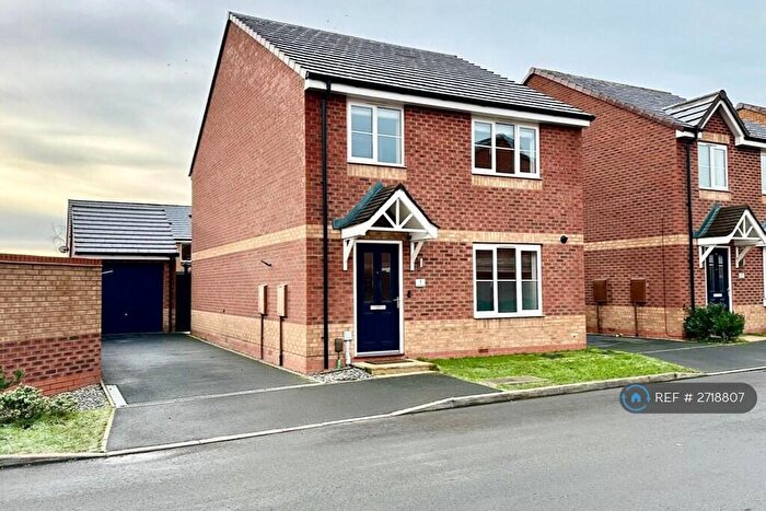4 Bedroom Detached House To Rent In Burbank Burrow, Stafford, ST16