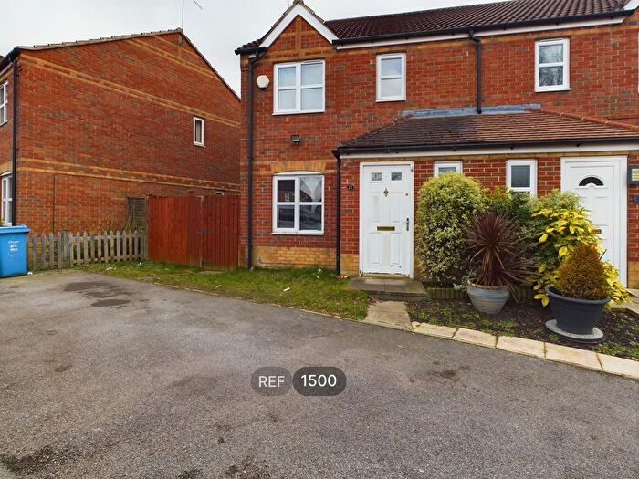 3 Bedroom Property To Rent In Hayton Grove, Hull, HU4
