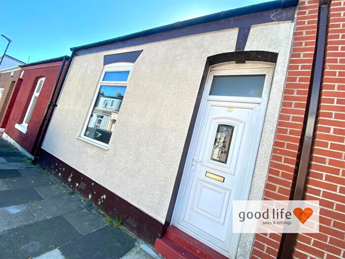 2 Bedroom Terraced Bungalow To Rent In Pensher Street, Millfield, Sunderland, SR4