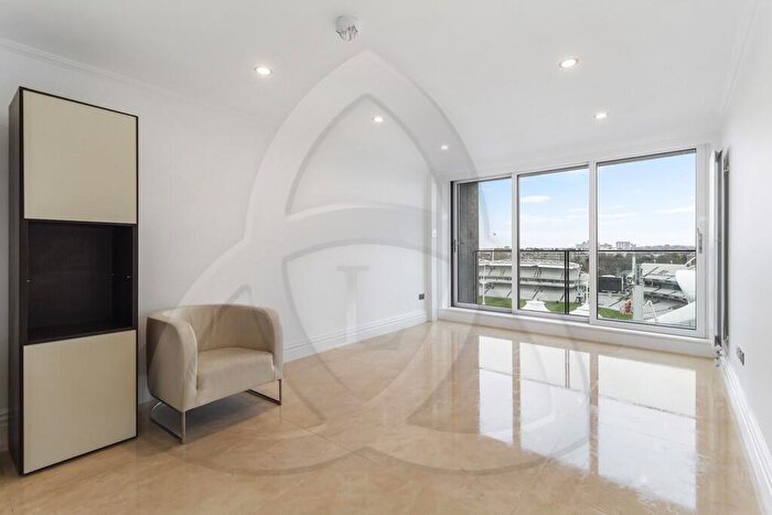 2 Bedroom Apartment To Rent In Lords View, St Johns Wood Road, NW8