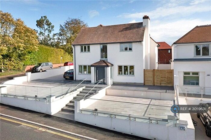 6 Bedroom Detached House To Rent In Rosebarn Avenue, Exeter, EX4