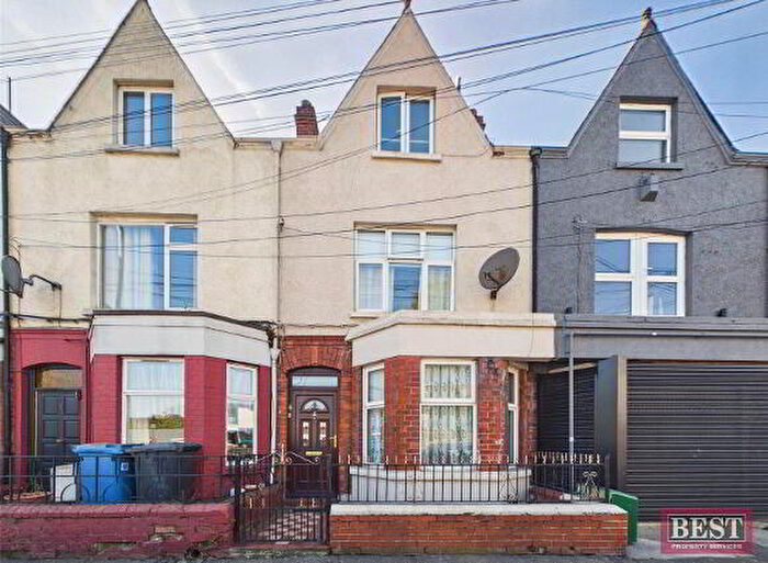 4 Bedroom House For Sale In Kilmorey Terrace, Newry, BT35
