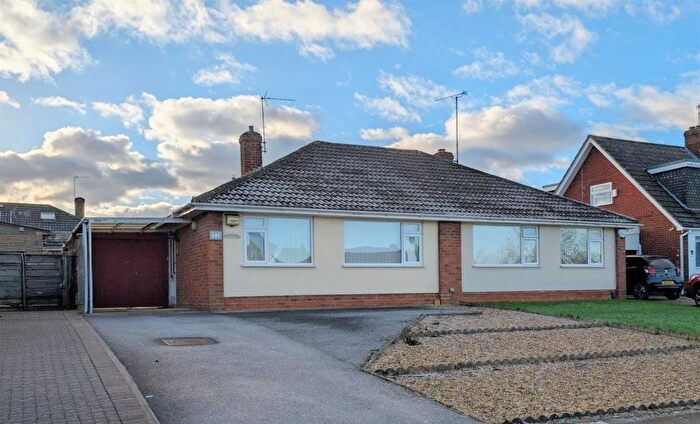 2 Bedroom Semi Detached Bungalow For Sale In Denham Close, Tuffley, Gloucester, GL4