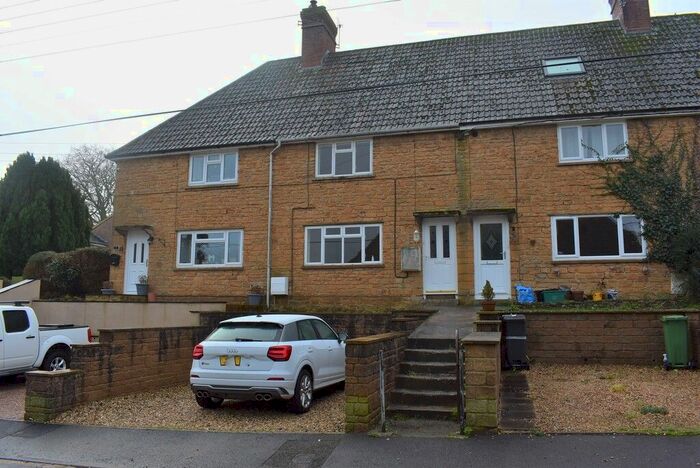 3 Bedroom Terraced House To Rent In Hyde Road, Montacute TA15