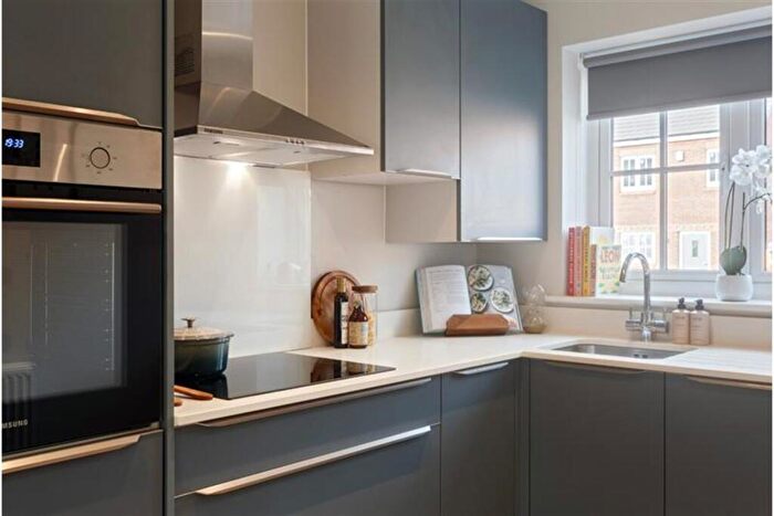 3 Bedroom Semi-Detached House To Rent In Casa At Westmoor Grange, Doncaster, DN3