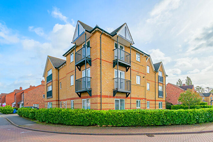 1 Bedroom Flat For Sale In St. Thomas Drive, Boston, PE21