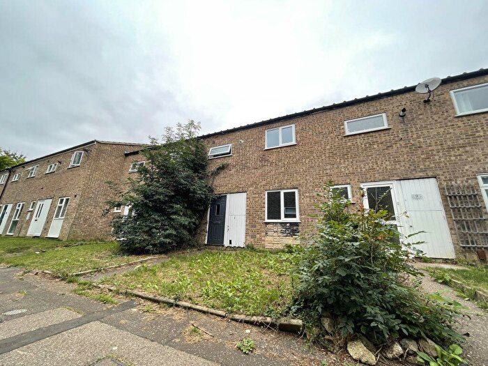 3 Bedroom Terraced House To Rent In Brynmore, Bretton, PE3