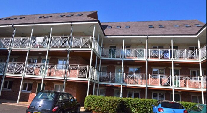 2 Bedroom Apartment To Rent In Coach House Court, Loughborough, LE11