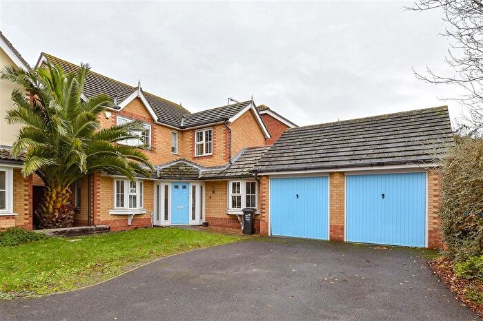 4 Bedroom Detached House For Sale In Brindle Grove, Ramsgate, Kent, CT11