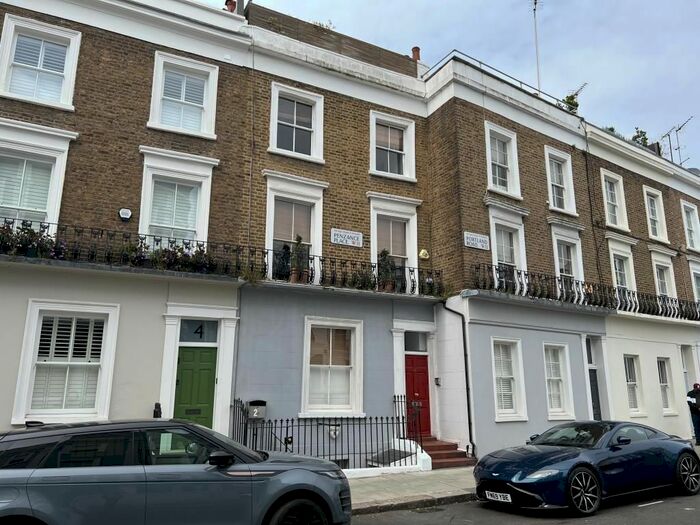 2 Bedroom Maisonette To Rent In Penzance Place, Holland Park, W11