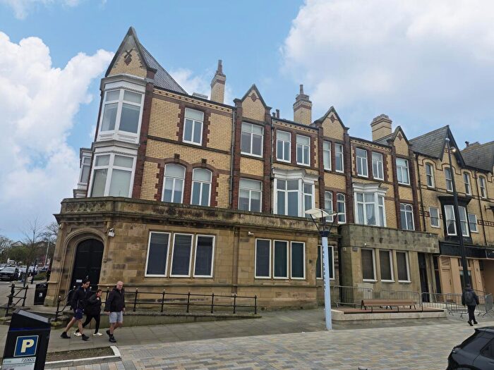 14 Bedroom Block Of Apartments For Sale In Apartments -, St. Annes Chambers, A Orchard Road, Lytham St. Annes, Lancashire, FY8