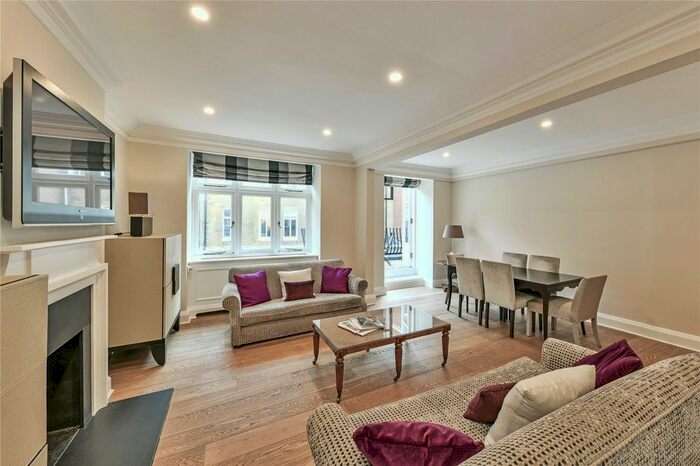1 Bedroom Flat To Rent In Woods Mews, Mayfair, London, W1K