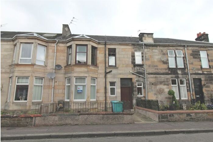 Studio To Rent In Carradale Street, Coatbridge, ML5