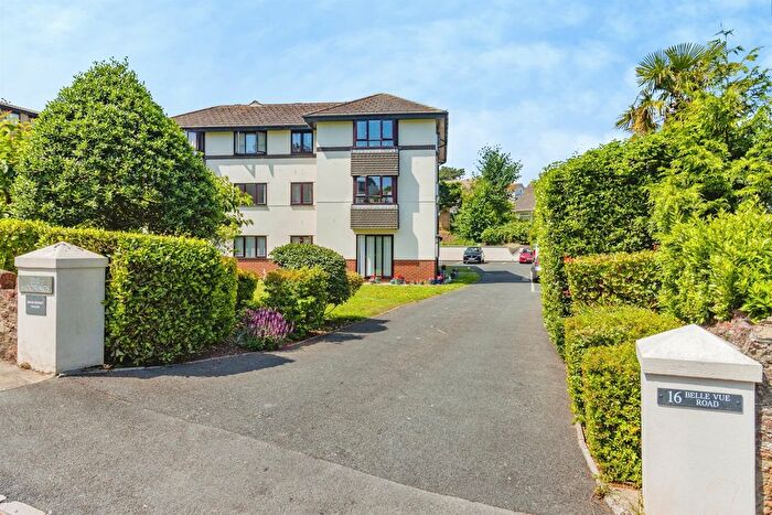 2 Bedroom Flat For Sale In Belle Vue Road, Paignton, TQ4