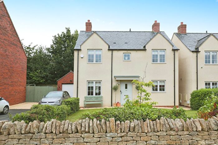 3 Bedroom Detached House For Sale In Glass House Road, Mickleton, Chipping Campden, Gloucestershire, GL55