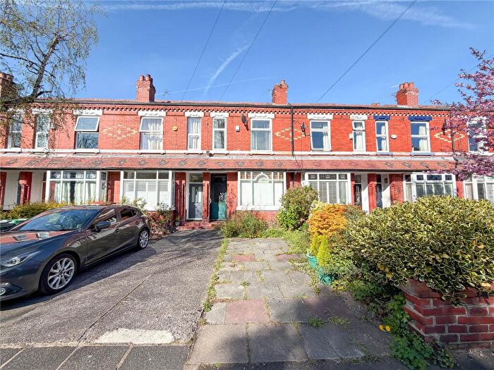 3 Bedroom Terraced House For Sale In Atwood Road, Didsbury Village, M20