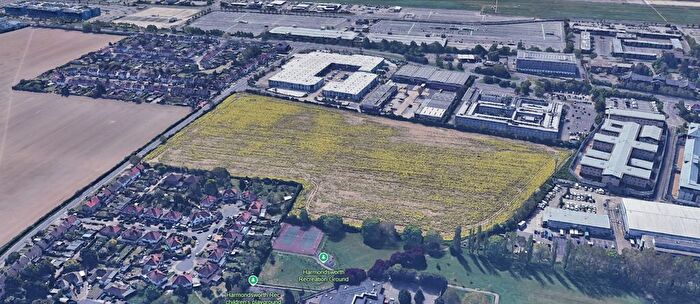 Land For Sale In Heathrow Airport, Hatch Lane, Heathrow, West Drayton, UB7
